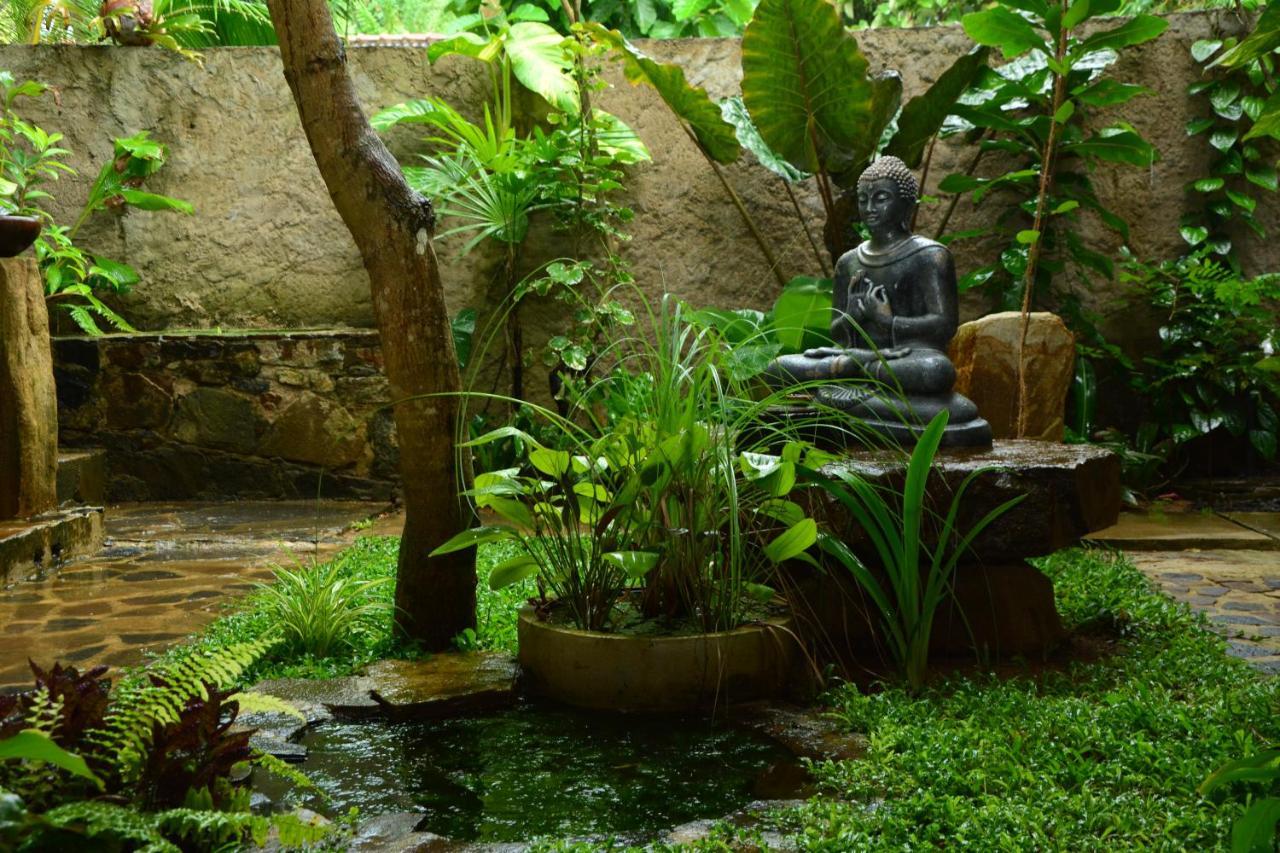 View Guesthouse & Bistro At Goyambokka แทนกาลเล ภายนอก รูปภาพ