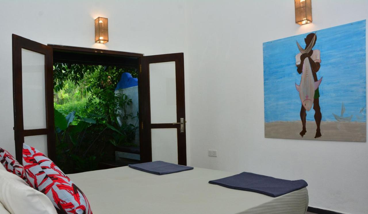 View Guesthouse & Bistro At Goyambokka แทนกาลเล ภายนอก รูปภาพ