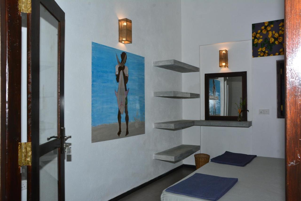 View Guesthouse & Bistro At Goyambokka แทนกาลเล ภายนอก รูปภาพ