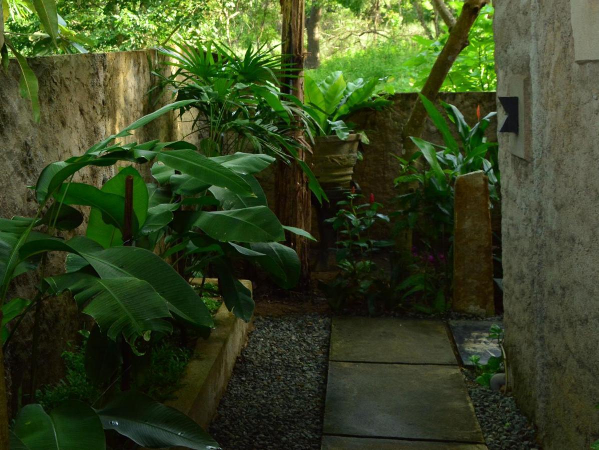 View Guesthouse & Bistro At Goyambokka แทนกาลเล ภายนอก รูปภาพ