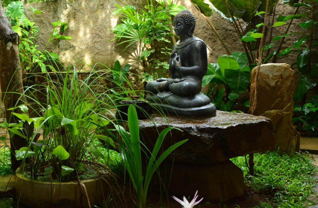View Guesthouse & Bistro At Goyambokka แทนกาลเล ภายนอก รูปภาพ