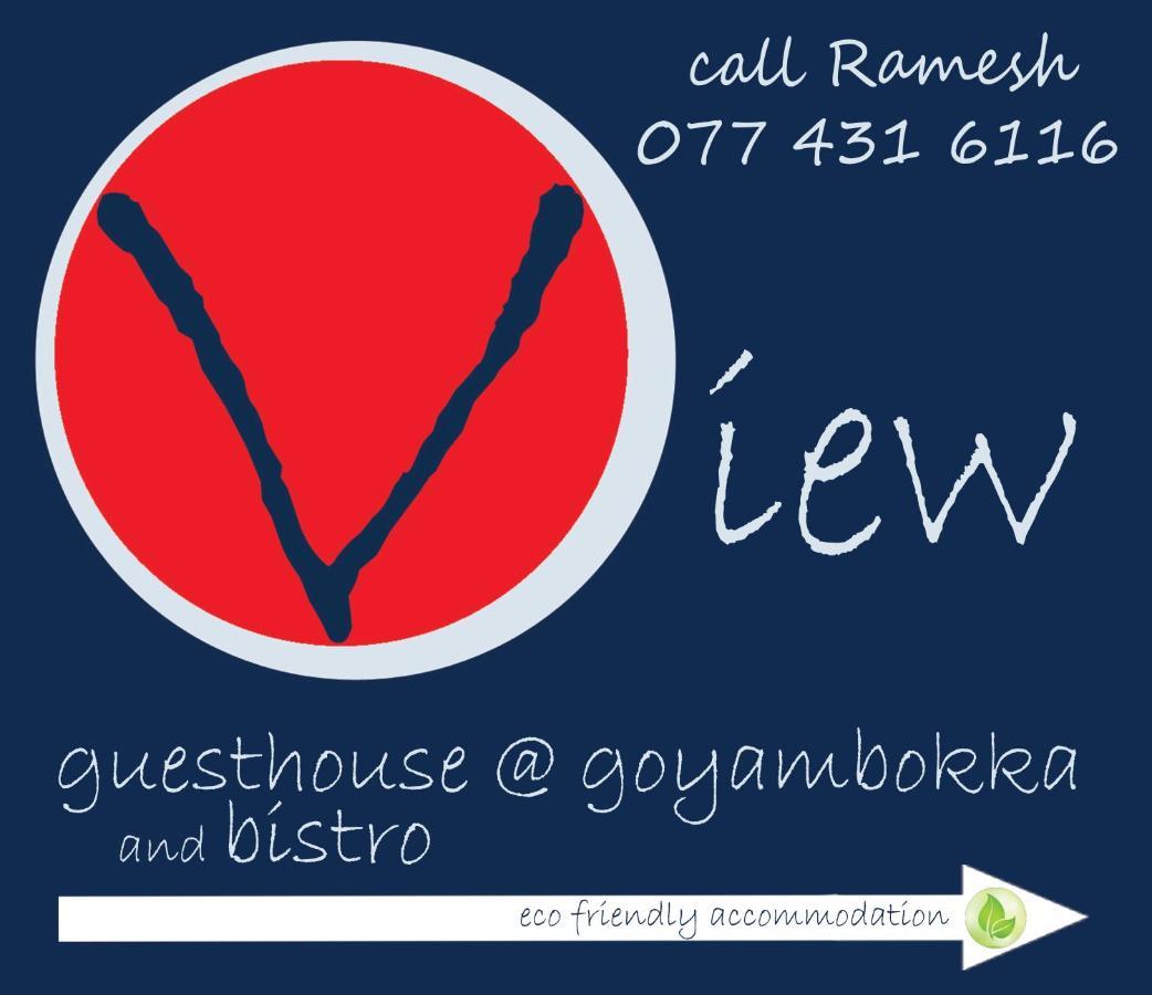 View Guesthouse & Bistro At Goyambokka แทนกาลเล ภายนอก รูปภาพ