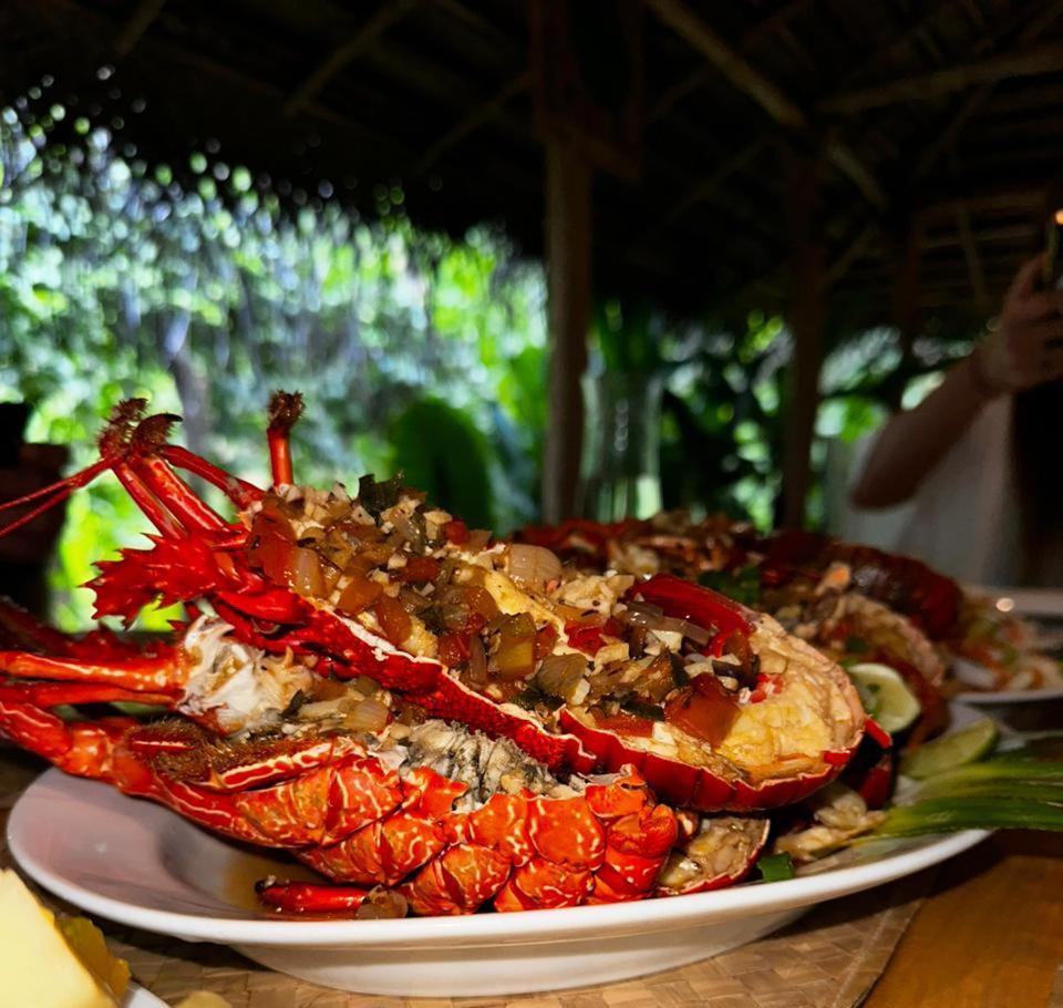 View Guesthouse & Bistro At Goyambokka แทนกาลเล ภายนอก รูปภาพ