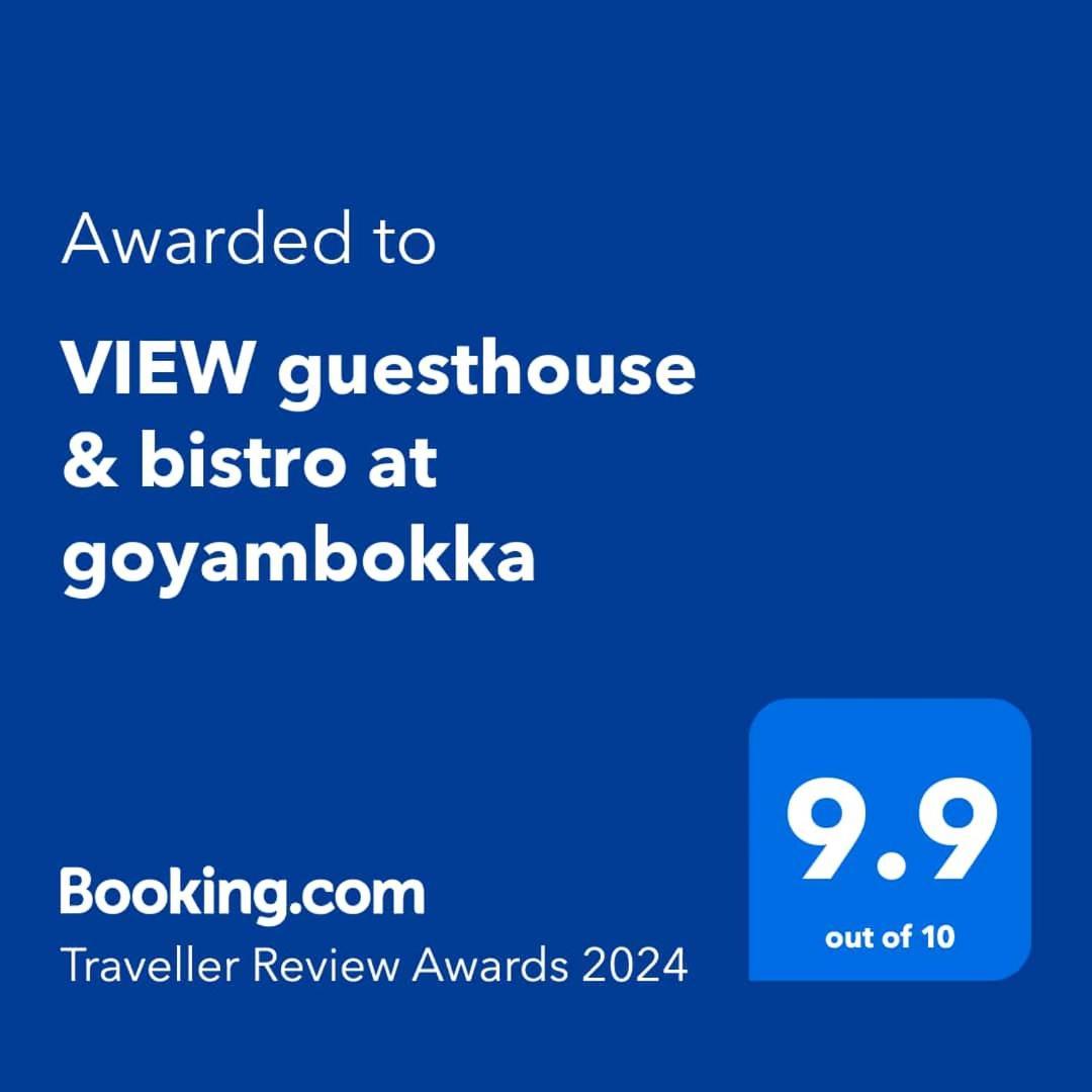 View Guesthouse & Bistro At Goyambokka แทนกาลเล ภายนอก รูปภาพ